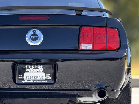 2007 Ford Mustang GT Deluxe