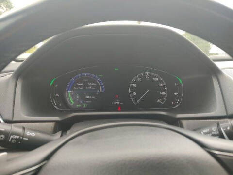 2020 Honda Accord Hybrid EX-L