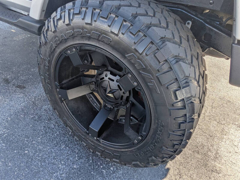 2012 Jeep Wrangler Unlimited Arctic