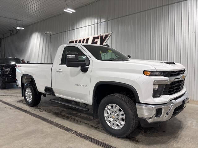 2024 Chevrolet Silverado 3500HD