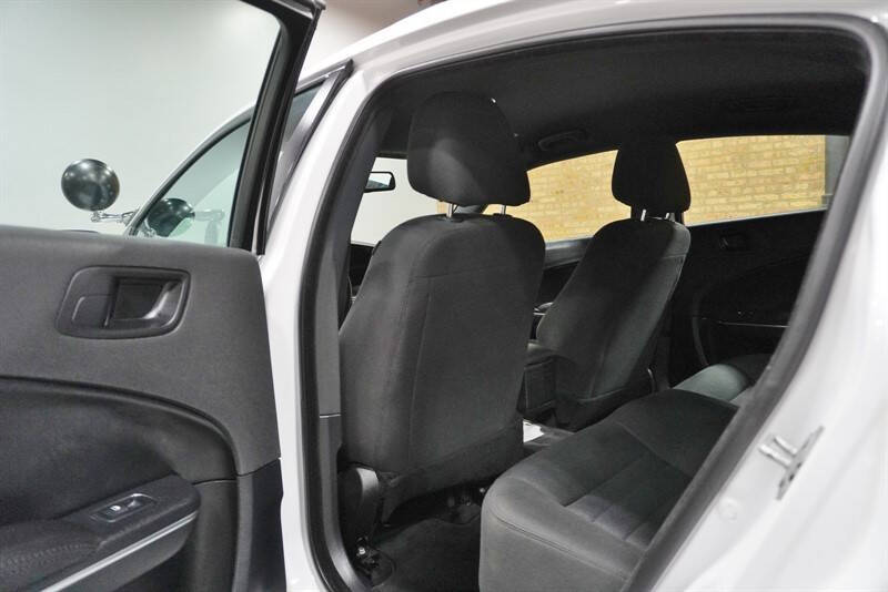 2017 Dodge Charger Police