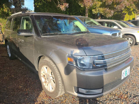 2013 Ford Flex for sale at Universal Auto Sales in Salem OR