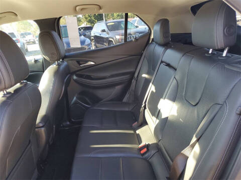 2020 Buick Encore GX Essence