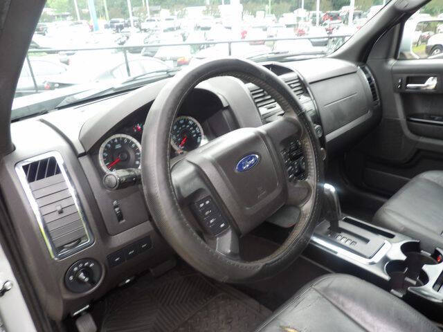 2010 Ford Escape Limited