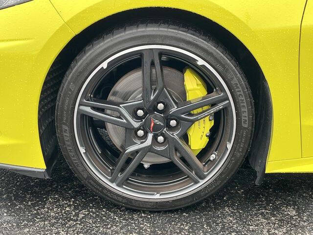 2022 Chevrolet Corvette Stingray