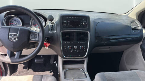2014 Dodge Grand Caravan SXT
