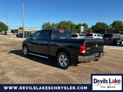2015 RAM 1500
