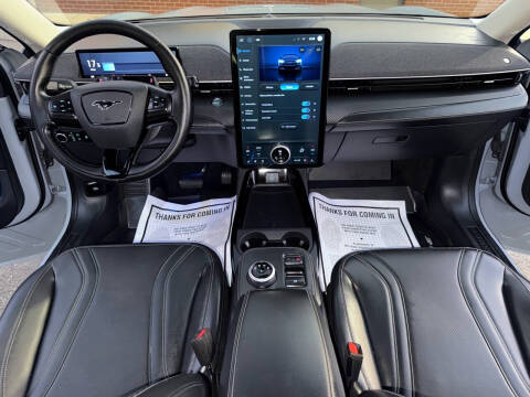 2024 Ford Mustang Mach-E Premium