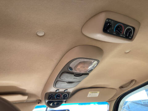 2000 Ford Excursion Limited