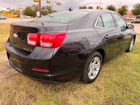 2014 Chevrolet Malibu LS