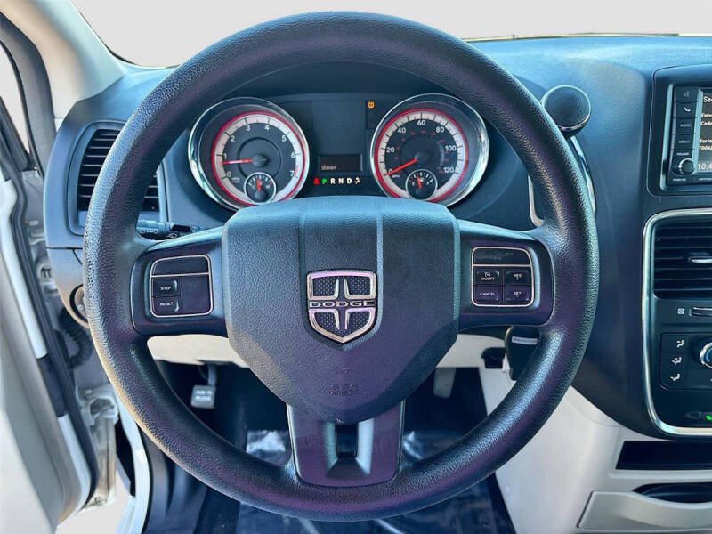 2019 Dodge Grand Caravan SE