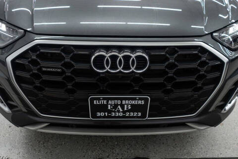 2023 Audi Q5 quattro S line Prem Plus 45 TFSI