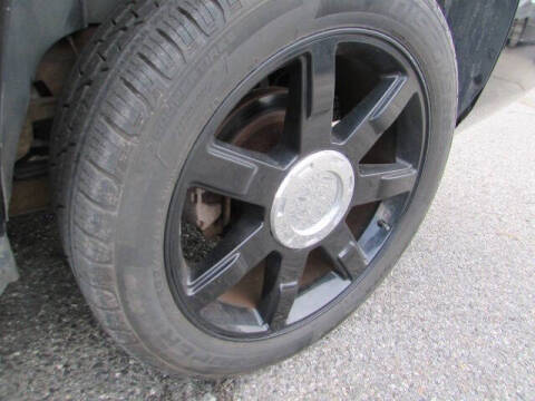 2008 Cadillac Escalade