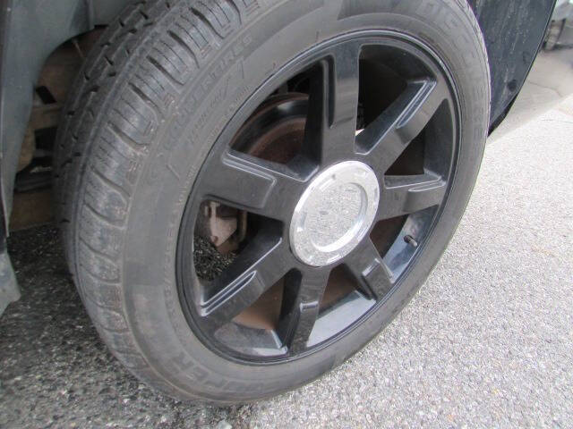 2008 Cadillac Escalade