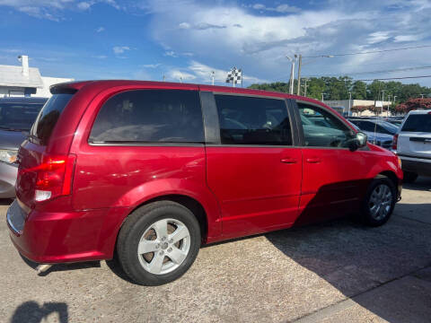 2014 Dodge Grand Caravan SE