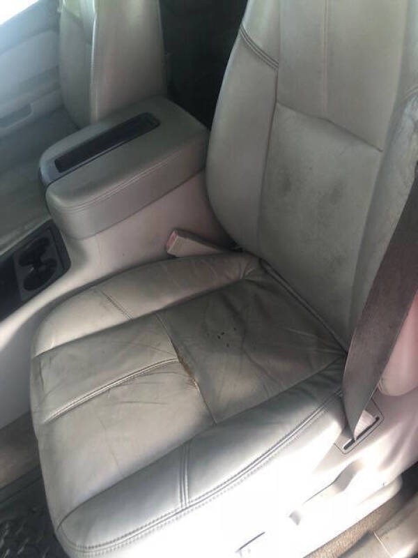 2008 Chevrolet Avalanche LT