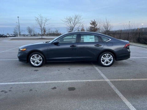 2025 Honda Accord LX