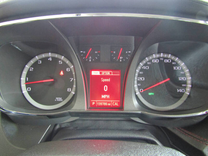 2013 GMC Terrain Denali