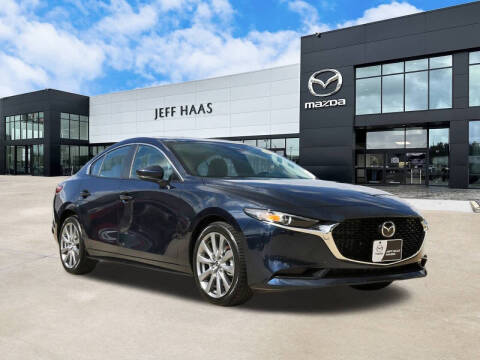 2025 Mazda Mazda3 Sedan 2.5 S Preferred