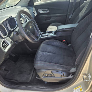 2015 Chevrolet Equinox LS