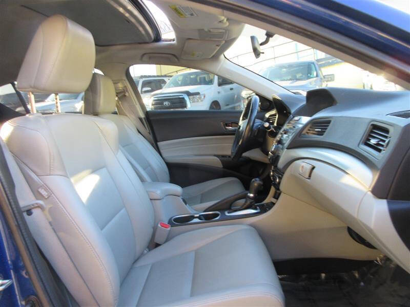 2018 Acura ILX w/Special Edition