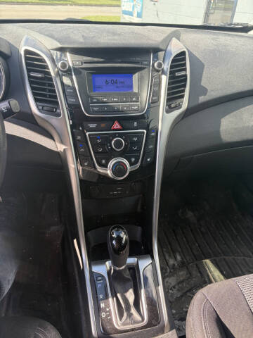 2016 Hyundai Elantra GT