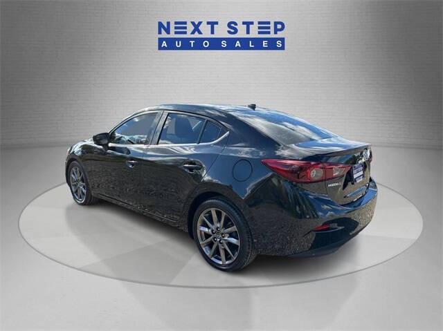 2018 Mazda Mazda3 for sale at Next Step Auto Sales LLC in Kirtland, OH