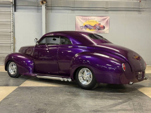 1940 Mercury Coupe