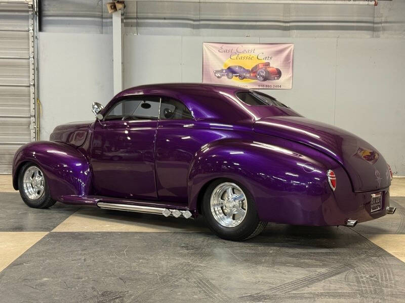 1940 Mercury Coupe