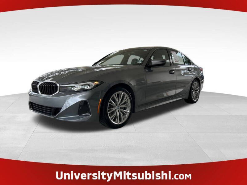 2023 BMW 3 Series for sale at University Mitsubishi in Davie FL