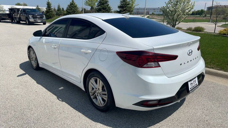 2019 Hyundai Elantra