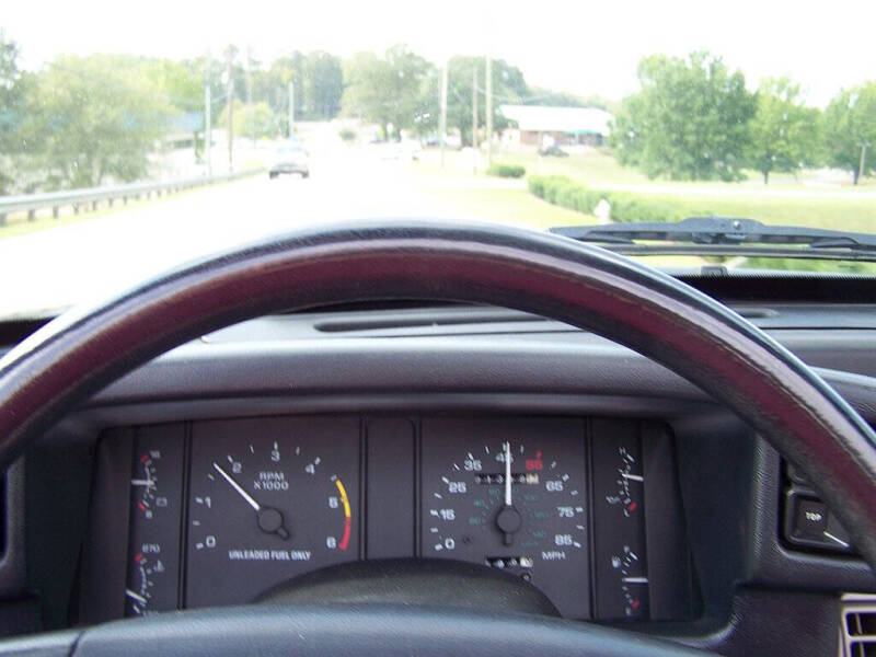 1992 Ford Mustang LX