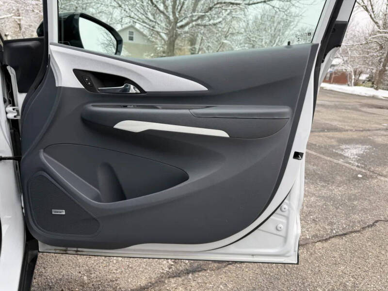 2017 Chevrolet Bolt EV Premier