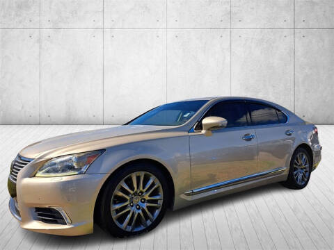 2013 Lexus LS 460