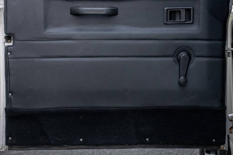 1997 Land Rover Defender