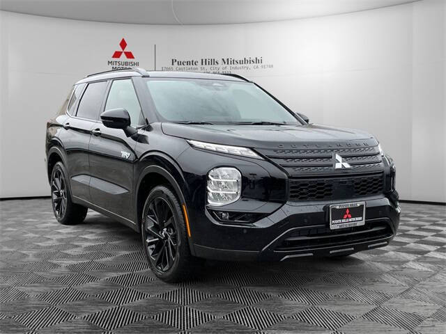 2025 Mitsubishi Outlander PHEV SEL Black Edition