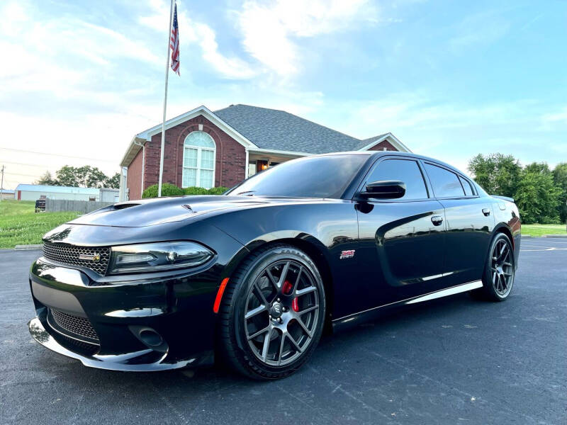 2018 Dodge Charger for sale at HillView Motors in Shepherdsville KY