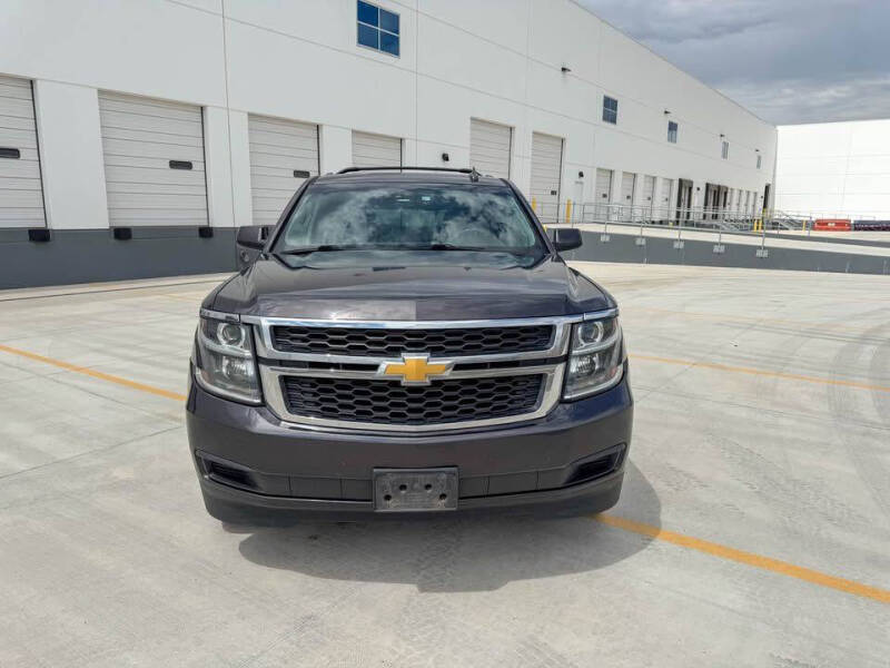 2017 Chevrolet Tahoe LT