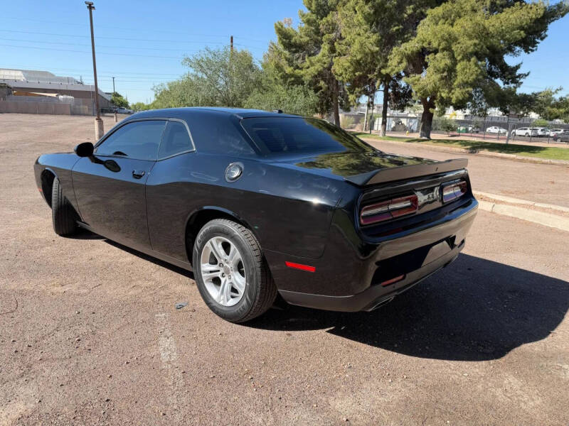 2018 Dodge Challenger