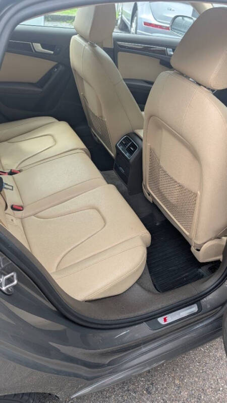 2014 Audi A4 2.0T quattro Premium Plus