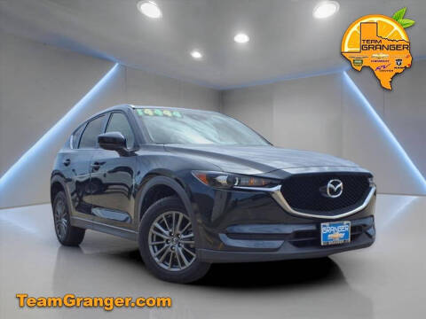 2017 Mazda CX-5 Touring