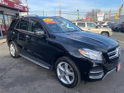 2018 Mercedes-Benz GLE for sale at United auto sale LLC in Newark NJ