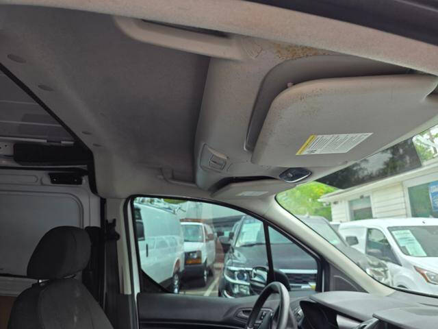 2018 Ford Transit Connect XL