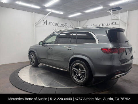 2020 Mercedes-Benz GLS GLS 580