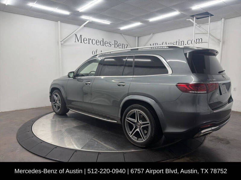 2020 Mercedes-Benz GLS GLS 580