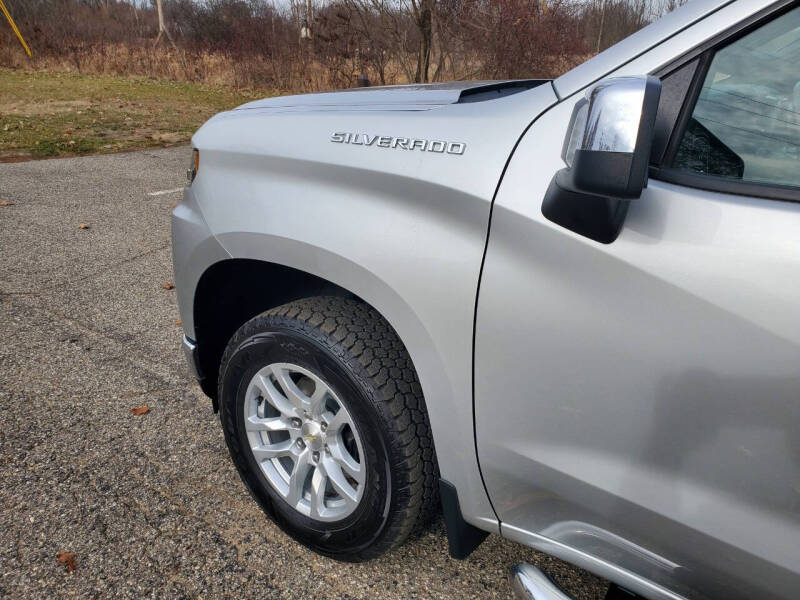 2019 Chevrolet Silverado 1500 LT