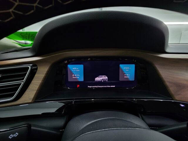 2025 Volkswagen Atlas SE 4Motion