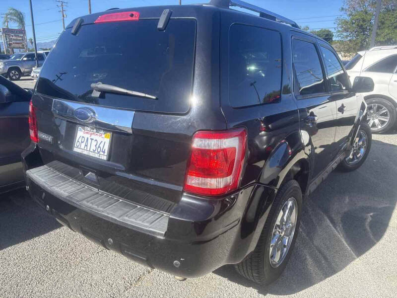 2011 Ford Escape Limited