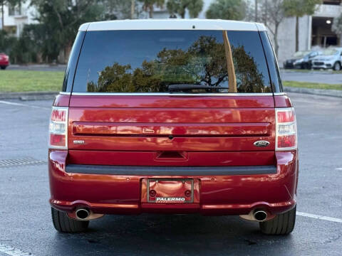 2013 Ford Flex SEL