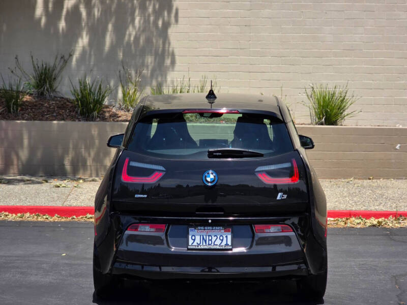 2014 BMW i3